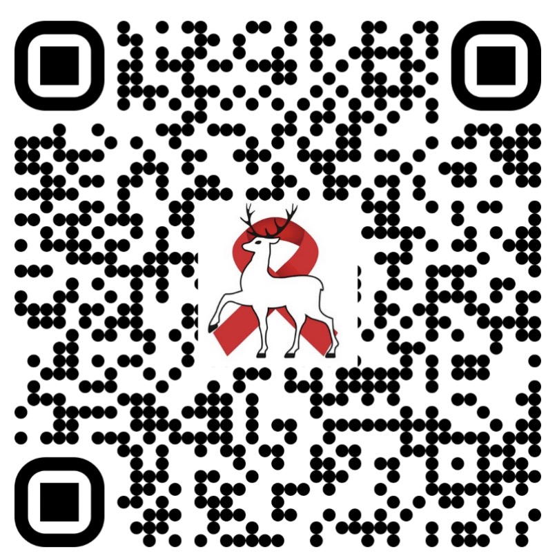 QR-код опроса будущих родителей о ВИЧ-инфекции